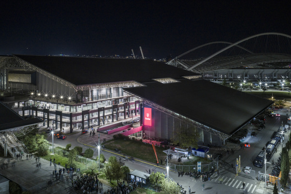 Telekom Center Athens | Αίθουσες Εκδηλώσεων - Εταιρικά Events