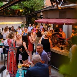 Black Duck Etairika Events