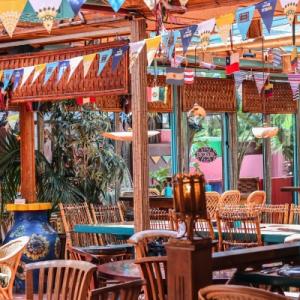 che restaurant etairika events
