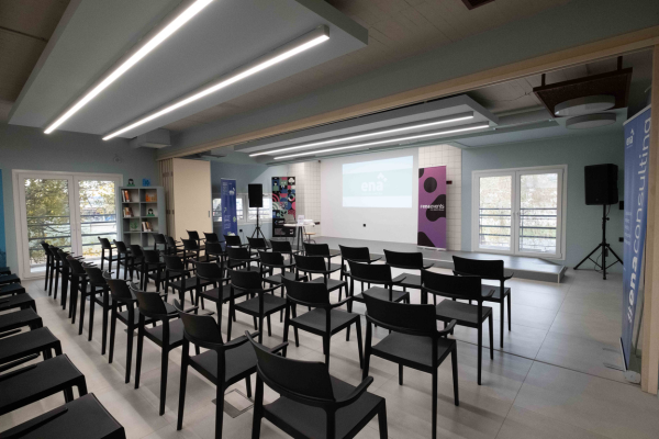 Εταιρικά Events - #enahub