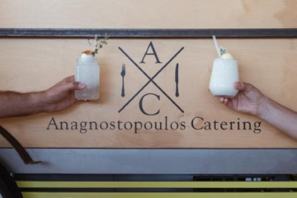 Anagnostopoulos Catering- Εταιρικά events