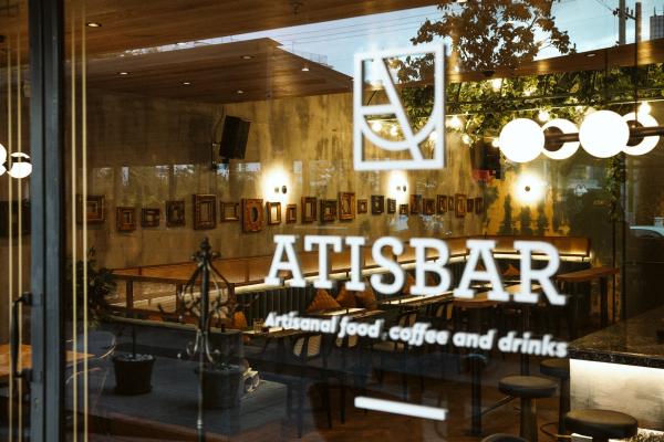 AtisBar - Εταιρικά Events