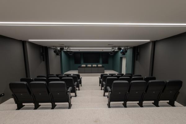 Auditorium 1 - OAKA