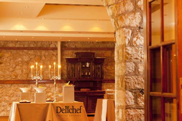 Delichef Creative Catering - Εταιρικά Events