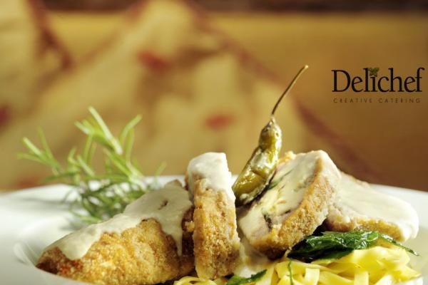 Delichef Creative Catering - Εταιρικά Events