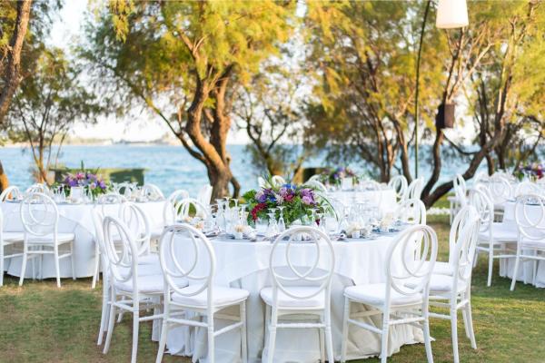 Εταιρικά Events Blue Azure- Βle Pavillon