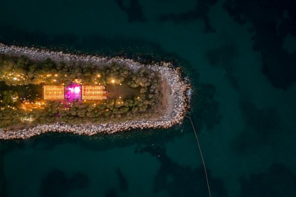 Εταιρικά Events Blue Azure- Βle Pavillon