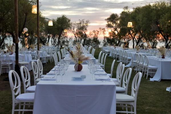 Εταιρικά Events Blue Azure- Βle Pavillon