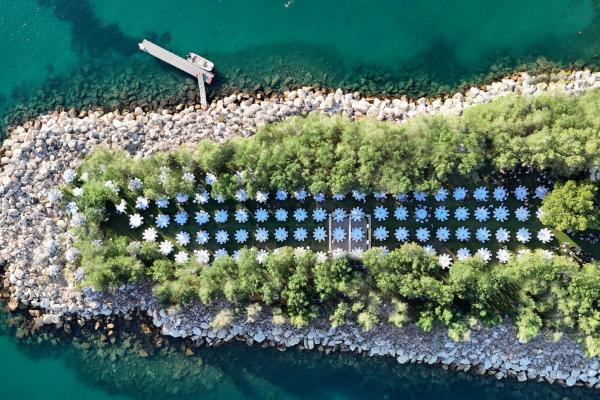 Εταιρικά Events Blue Azure- Βle Pavillon