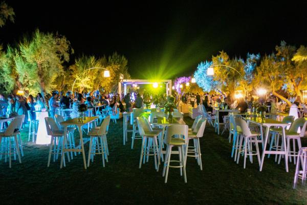 Εταιρικά Events Blue Azure- Βle Pavillon