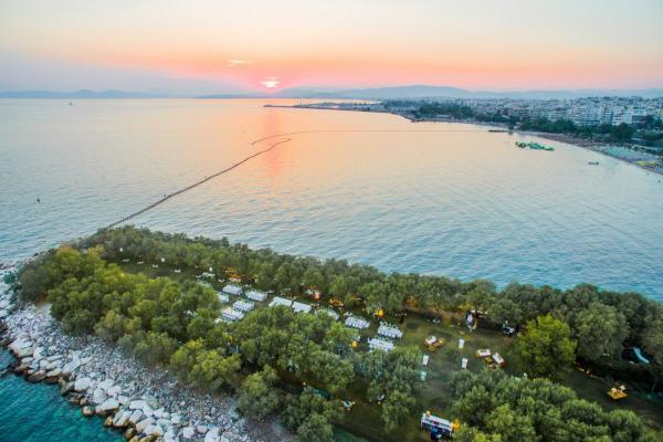 Εταιρικά Events Blue Azure- Βle Pavillon