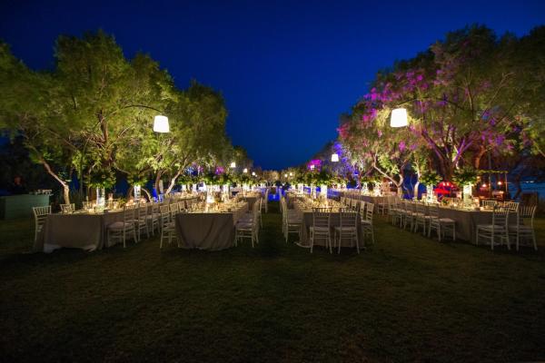 Εταιρικά Events Blue Azure- Βle Pavillon