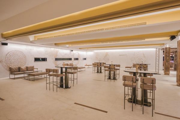 Εταιρικά Events Blue Azure- Βle Pavillon