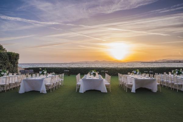 Εταιρικά Events Blue Azure- Βle Pavillon