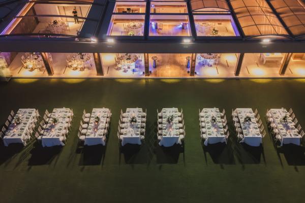 Εταιρικά Events Blue Azure- Βle Pavillon