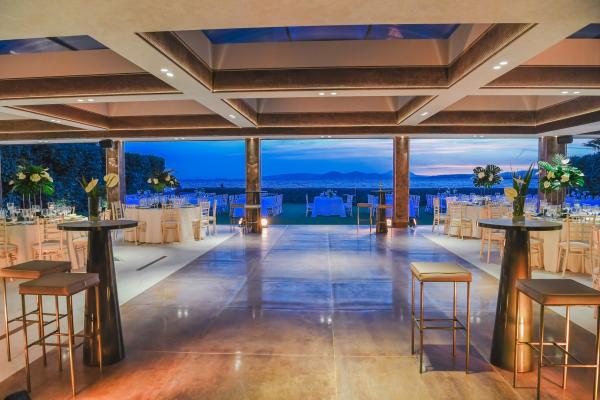 Εταιρικά Events Blue Azure- Βle Pavillon