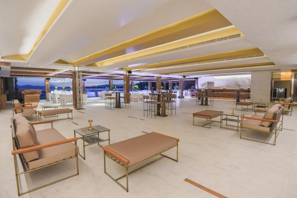 Εταιρικά Events Blue Azure- Βle Pavillon