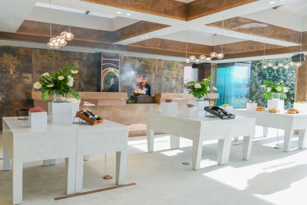 Εταιρικά Events Blue Azure- Βle Pavillon