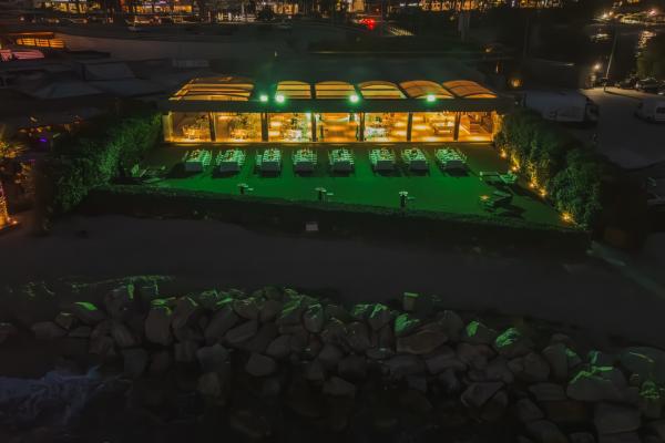 Εταιρικά Events Blue Azure- Βle Pavillon