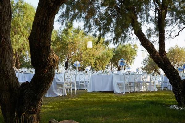 Εταιρικά Events Blue Azure- Βle Pavillon