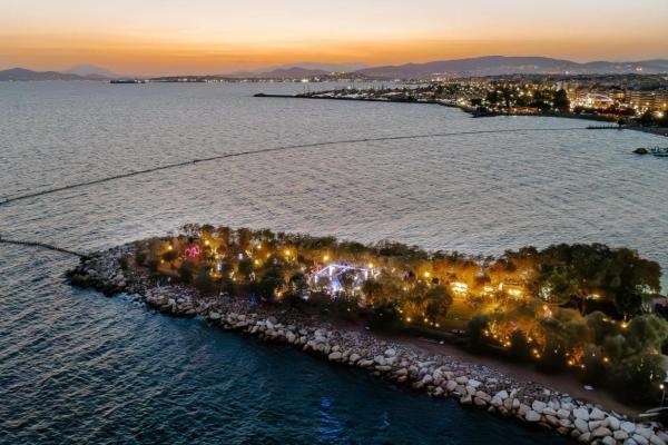 Εταιρικά Events Blue Azure- Βle Pavillon