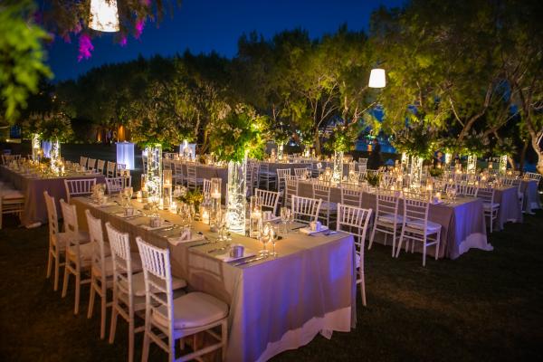 Εταιρικά Events Blue Azure- Βle Pavillon