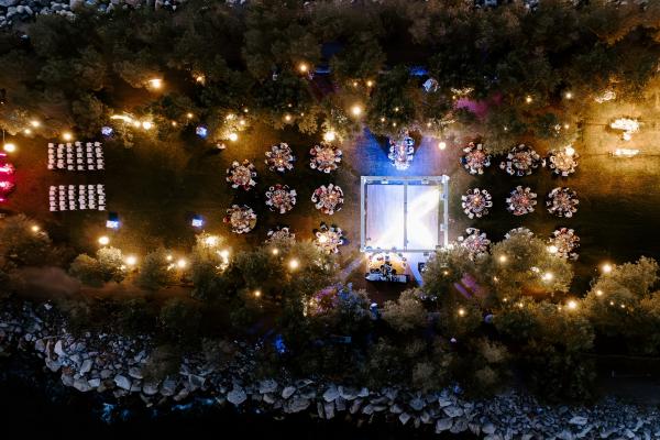 Εταιρικά Events Blue Azure- Βle Pavillon