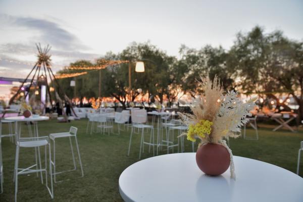 Εταιρικά Events Blue Azure- Βle Pavillon