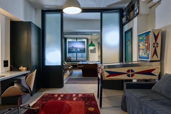 Εταιρικά Events Apart Club House