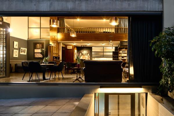 Εταιρικά Events Apart Club House