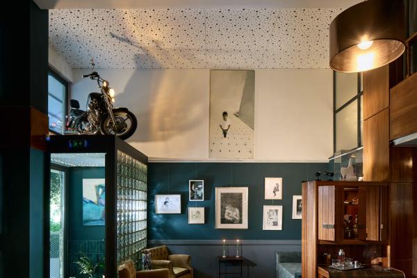 Εταιρικά Events Apart Club House