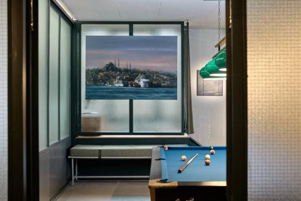 Εταιρικά Events Apart Club House