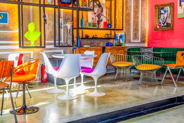 Carnal Athens - Εταιρικά Events