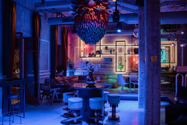 Carnal Athens - Εταιρικά Events