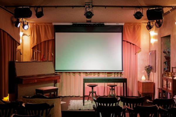 ΔΟΝ Σαλόνι Τεχνών-Εταιρικά Events
