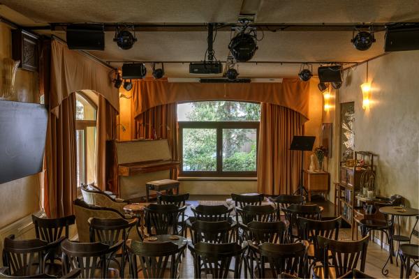 ΔΟΝ Σαλόνι Τεχνών-Εταιρικά Events