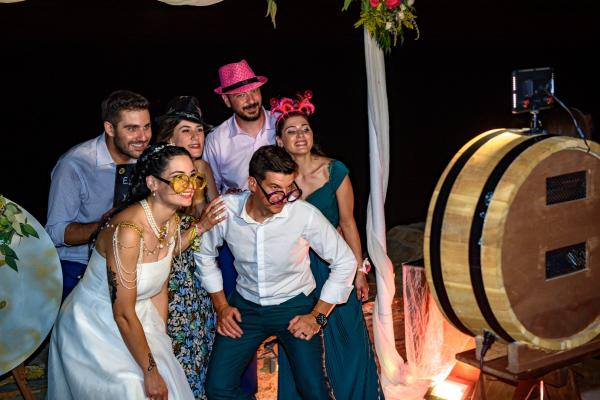 Happy Event Booth - Εταιρικά Events Happy Event Booth - Εταιρικά Events