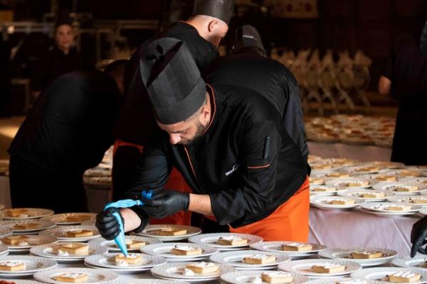 Intercatering Etairika Events