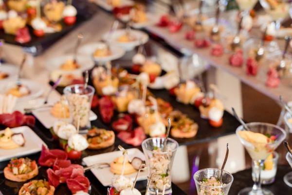 Intercatering Etairika Events