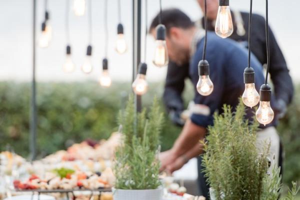 Intercatering Etairika Events