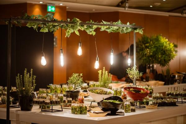 Intercatering Etairika Events