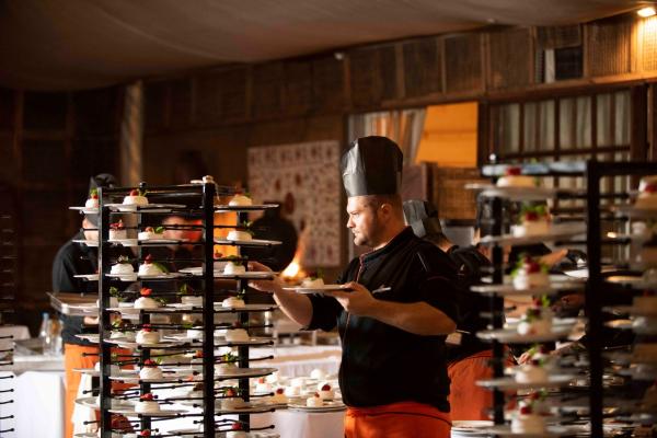 Intercatering Etairika Events