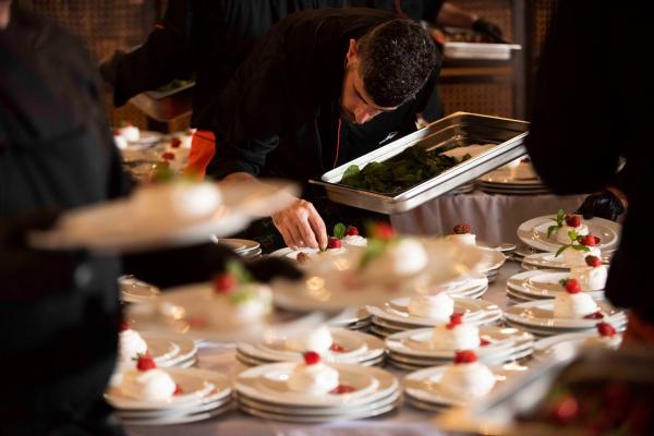 Intercatering Etairika Events