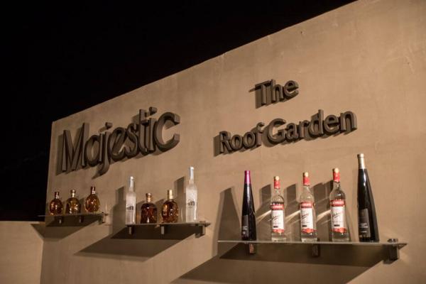 Εταιρικά Events - Majestic Τhe Roof Garden