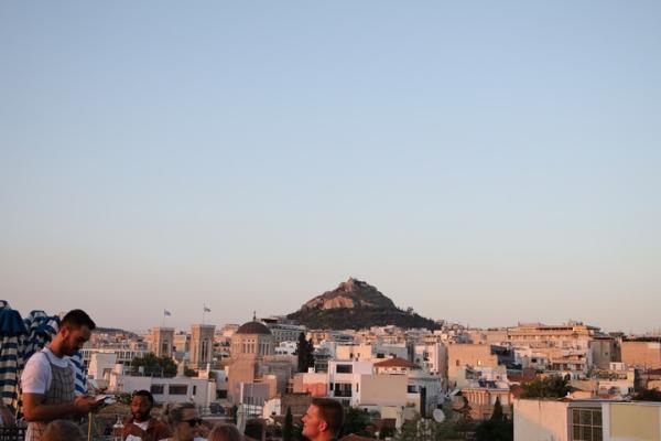 Εταιρικά Event Οδός Λυσίου