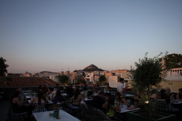 Εταιρικά Event Οδός Λυσίου