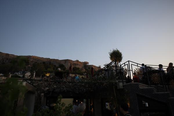 Εταιρικά Event Οδός Λυσίου