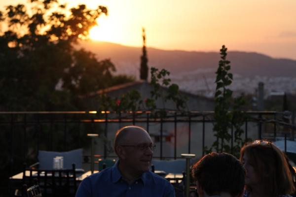 Εταιρικά Event Οδός Λυσίου