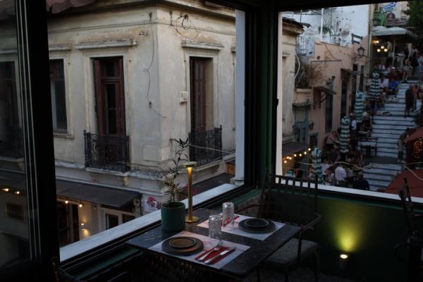 Εταιρικά Event Οδός Λυσίου