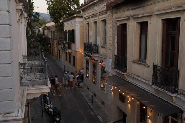 Εταιρικά Event Οδός Λυσίου